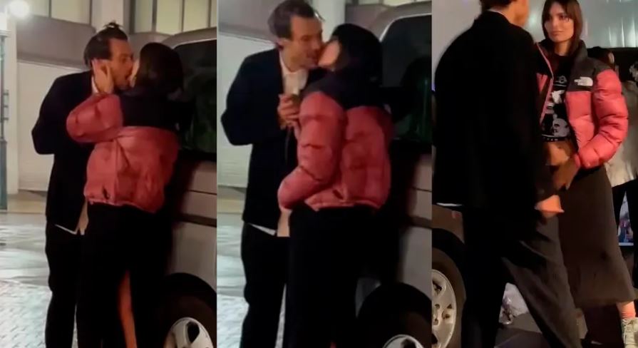 Emily Ratajkowski Breaks Silence on Viral Kiss with Harry Styles and Addresses Accusations of Breaking Girl Code